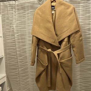 Wool coat size 20,
